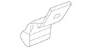 Genuine Gm 2013 Chevrolet Caprice Ppv Front Side Door Window Stabilizer 92269295. Fixed Price $20.24.