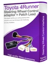 Toyota 4RUNNER Radio Stereo Adapter Lead, Connect Your Steering Wheel Controls. Fixed Price $71.22.