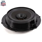 Vw Caddy Wide-band Speaker Genuine 2K0035710. Fixed Price $85.72.