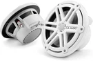 Jl Audio M770-CCX-SG-WH 7.7" Marine Coaxial Speakers W. White "sport" Grilles. Fixed Price $699.98.