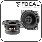 Focal Acx 100 4" 10CM 2-WAY Coaxial Door Dash Car Speaker 120W Max Power. Fixed Price $72.59.