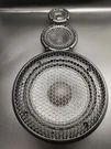 Focal Flax PS165F3E, Rings With Grills For Woofers, Midrange And Tweeters. Fixed Price $185.00.