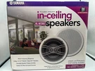Yamaha In-ceiling NS-IW280C 100 Watts Speakers. Fixed Price $89.99.