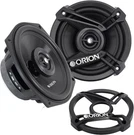 Orion Cobalt CB52 5.25 2-WAY 200W Max Full Range Coaxial Car Audio Speakers. Fixed Price $44.95.