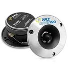 3.75'' Titanium Horn Tweeter (pair) - Aluminum Bullet Diamond Chrome Cutting. Fixed Price $30.19.