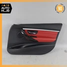 12-18 Bmw F30 330E 320I Front Right Passenger Side Door Panel Trim Oem 54K. Fixed Price $191.23.