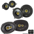 Kicker For Dodge Ram Truck 2002-2011 Cs 6X9" Way 5.25" And 3.5". Fixed Price $243.88.