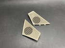 2PC Dash Right & Left Speaker Grille 2018 Dodge Ram 1500 1NL95HL1AA 2013 - 2022. Fixed Price $34.50.