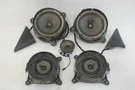 2003 2004 2005 2006 Mercedes CL500 CL600 C215 Speakers Tweeters 7 Piece Set. Fixed Price $104.09.