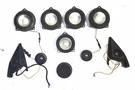 04-10 Bmw E63 E64 Audio Sound Speakers Logic L7 Top Hifi Doors Set Of. Fixed Price $219.99.