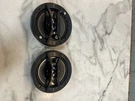 90 Carver Montego Mid Cabin 2557 Boat Sony Xplode Way Speakers XS-R1645. Fixed Price $23.12.
