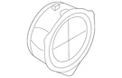 Genuine Audi Rear Dr Speaker 8K0-035-411. Fixed Price $84.61.