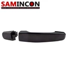 Door Handle Outside Black Front Left Lh W/ Lock Hole For 05-09 Chevy Equinox. Fixed Price $18.74.