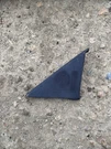 Jaguar XK8 Xkr X100 1996-2000 Triangle Fabric Covers For Door Speakers/tweeters. Fixed Price $40.83.