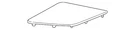 Genuine Bmw Speaker Cover 65-13-9-286-644. Fixed Price $252.61.