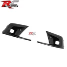 Fits 22-24 Honda Civic 11TH Gen Oe Style Foglight Bezels Trim Abs Gloss Black. Fixed Price $45.99.
