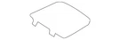 Genuine Nissan Speaker Grille 28176-EA000. Fixed Price $49.70.