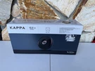 Two Kappa Infinity 621X 225W 6.5" Coaxial 2-WAY Car Audio Multielement Speakers. Fixed Price $127.00.