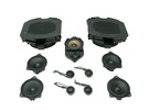 07-13 Bmw E70 X5 Radio Stereo Audio Media Speaker Mid High 120920. Fixed Price $84.95.
