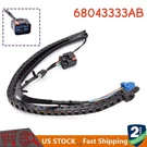 Left Power Sliding Door Wiring Harness 68043333AB For Dodge Grand Caravan 3.3L. Fixed Price $28.89.