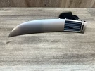 2004-08 Toyota Solara Passenger Side Dash Panel / Vent Oem Part# 55475-AA030. Fixed Price $45.00.