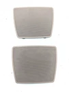 2006-2011 Bmw E90 Sedan 335 328 Rear Shelf Speaker Grille Set Beige 7117655 Oem. Fixed Price $34.99.