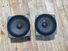 Rear Footwell Loud Speaker Pair Bmw E30 E36 E34 E31 325E 325IX Oem. Fixed Price $64.99.