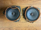 2008 Toyota Corolla Oem Front Left & Right Door Speaker Pair Jbl 86160-02610. Fixed Price $79.99.