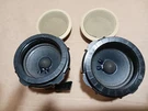 01-06 Bmw E46 3-SERIES Set Of 2 Rear Harman Kardon Mid-range Hi-fi Speaker Oem. Fixed Price $99.99.