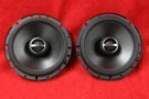 Alpine S-S65 S-series 6.5" Coaxial **includes 2 Speakers Only** Light Use #U6. Fixed Price $112.01.