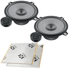 Hertz K130 110W Rms 5.25" Component Speakers With Sound Damping (2 Pairs). Fixed Price $114.98.