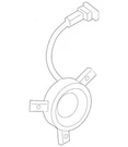 Genuine Ford Speaker Assembly HP5Z-18808-F. Fixed Price $131.39.