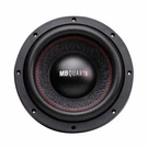 Mb Quart RW1-254 Reference Series 10" Dual Voice Coil 1600W Subwoofer (each). Fixed Price $199.99.