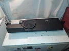 2004 Ford F150 Radio Subwoofer Speaker Box Assembly W/ Amplifier 4L3T-18C804-BB. Fixed Price $79.00.