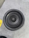 Vw Jetta Golf MK4 Beetle Passat Rear Monsoon Door Speaker Genuine 1C0 035 411. Fixed Price $39.95.