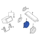 Nissan 281569FF0A Rear Speaker. Fixed Price $74.30.