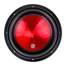 Audiopipemap 12-INCH Eye Candy Red Aluminum Cone Woofer 800W Rms /. Fixed Price $219.99.