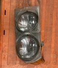 1972 - 89 Mercedes Benz R107 C107 Slc Driver Side Lh Headlight Oem Bosch. Fixed Price $141.95.