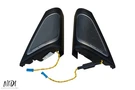 2016 - 2019 Bmw G12 750XI Front Left & Right Tweeter Speaker Pair Oem 7458447. Fixed Price $44.00.