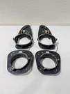1996-2002 Toyota 4RUNNER Set Of Door Speaker Bessel #3301. Fixed Price $72.21.