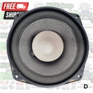 03 04 05 06 Jeep Wrangler Tj Factory 5.25" Speaker For (d). Fixed Price $29.99.