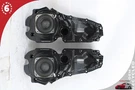 2012-2018 Audi A6 C7 Front Left And Right Side Subwoofer Speaker 4G0035297 Oem. Fixed Price $256.25.