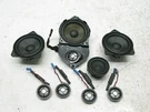 07-13 Bmw E70 X5 Radio Stereo Audio Media Speaker Mid High Logic Oem 092221. Fixed Price $84.95.