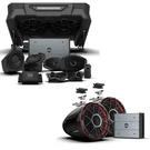 Wet Sounds JEEP-JL-LVL1-C 1000 Watt 6 Speaker Audio Upgrade Kit And Jeep-jl.... Fixed Price $8199.98.
