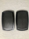 71-72 Chevelle Nova 70-81 Camaro Firebird Rear Speaker Grills Black Original Gm. Fixed Price $100.00.