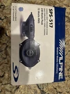 Alpine SPS-517 2-WAY Coaxial Car Speakers, 5"X7"/6"X8", 460W Max. Fixed Price $100.00.