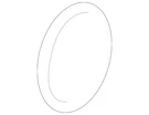 Genuine Mercedes-benz Cover Trim 213-727-94-00. Fixed Price $58.80.
