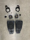 95-98 Saab 9000 Radio Harman Kardon Front & Rear Speakers Set Oem Aero. Fixed Price $199.99.