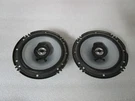 Kenwood KFC-1665S 6.5" Coaxial Speakers (pair). Fixed Price $29.99.