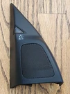 Volvo Oem Left Tweeter Speaker W/blis Black Trim Cover 31417093 Fits S60 V60. Fixed Price $49.00.